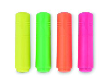 Logotrade reklaamtooted pilt: HIGH4 markerite komplekt