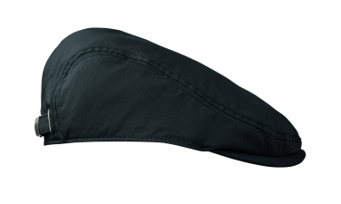Logo trade reklaamtoote pilt: FLAT PEAK lame nokamüts 235 gr/m²