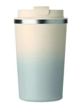 Logo trade meene pilt: BRACE GRADIENT topeltseinaga termos 350 ml