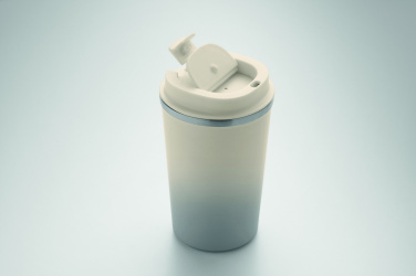 Logotrade reklaamkingitused pilt: BRACE GRADIENT topeltseinaga termos 350 ml