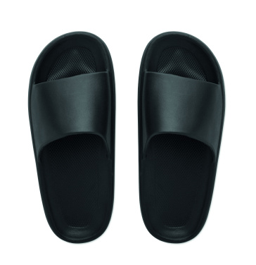 Logo trade reklaamkingituse pilt: Unisex EVA vabaaja sandaalid suurus 40/41