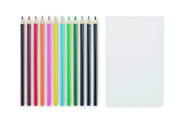 Logo trade firmakingituse pilt: FUNSKETCH laste joonistuskomplekt