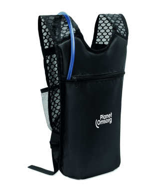 Logotrade reklaamkingitused pilt: CONFI sportlik seljakott 420D PU-st