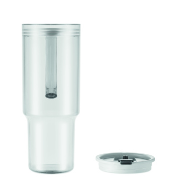 Logotrade firmakingitused pilt: MUGORA RPET-klaasist joogitops 1200ml