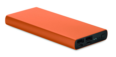 Logo trade reklaamtoote pilt: 10000 mAh akupank