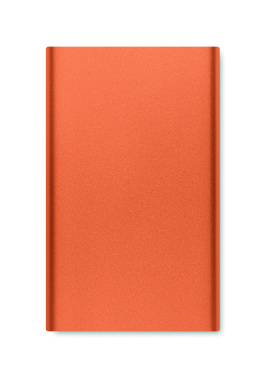 Logotrade ärikingid pilt: 4000 mAh Power Bank Type C