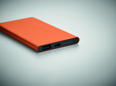 Logotrade meene foto: 4000 mAh Power Bank Type C