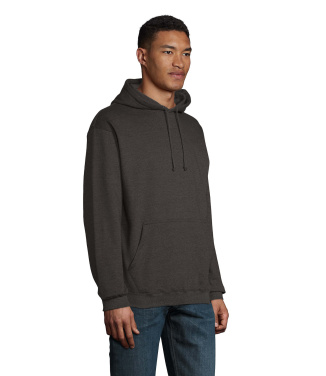 Logotrade reklaamkingituse foto: CONDOR Unisex kapuutsiga pusa