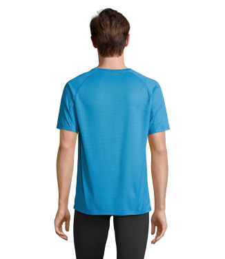 Logotrade reklaamtooted pilt: VORTEX RAGLAN T-särk