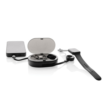Logotrade firmakingi foto: Chargevix RCS rplastic multifunktsionaalne 60W laadimiskomplekt