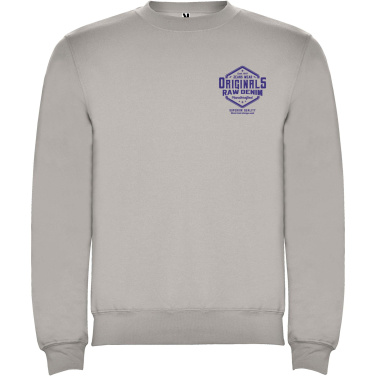 Logo trade ärikingitused foto: Clasica unisex crewneck pusa