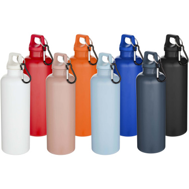 Logotrade ärikingitused pilt: Oregoni 750 ml RCS taaskasutatud plastist veepudel