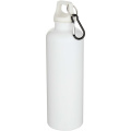 Oregoni 750 ml RCS taaskasutatud plastist veepudel, Valge