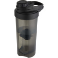 Forza 700 ml spordipudel, Must
