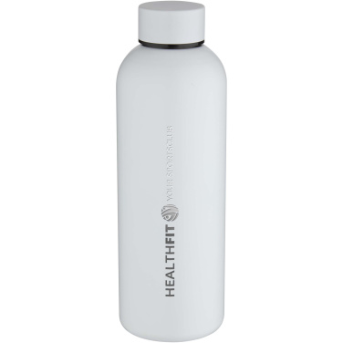 Logotrade firmakingi foto: Spring 750 ml RCS roostevabast terasest veepudel
