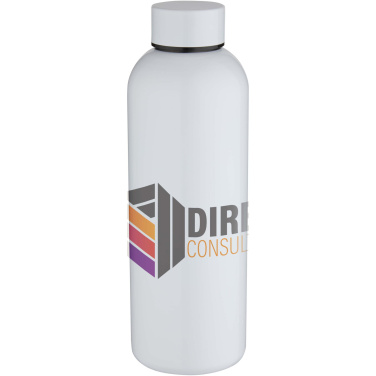 Logotrade reklaamkingituse foto: Spring 750 ml sublimatsioontrükiks mõeldud joogipudel