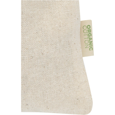 Logotrade reklaamkingid pilt: Odisha 140 g/m² OCS kinkekott 15 x 10 cm