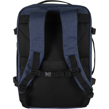 Logo trade reklaamtoote pilt: Libra 17" GRS käsipagasi seljakott 25L