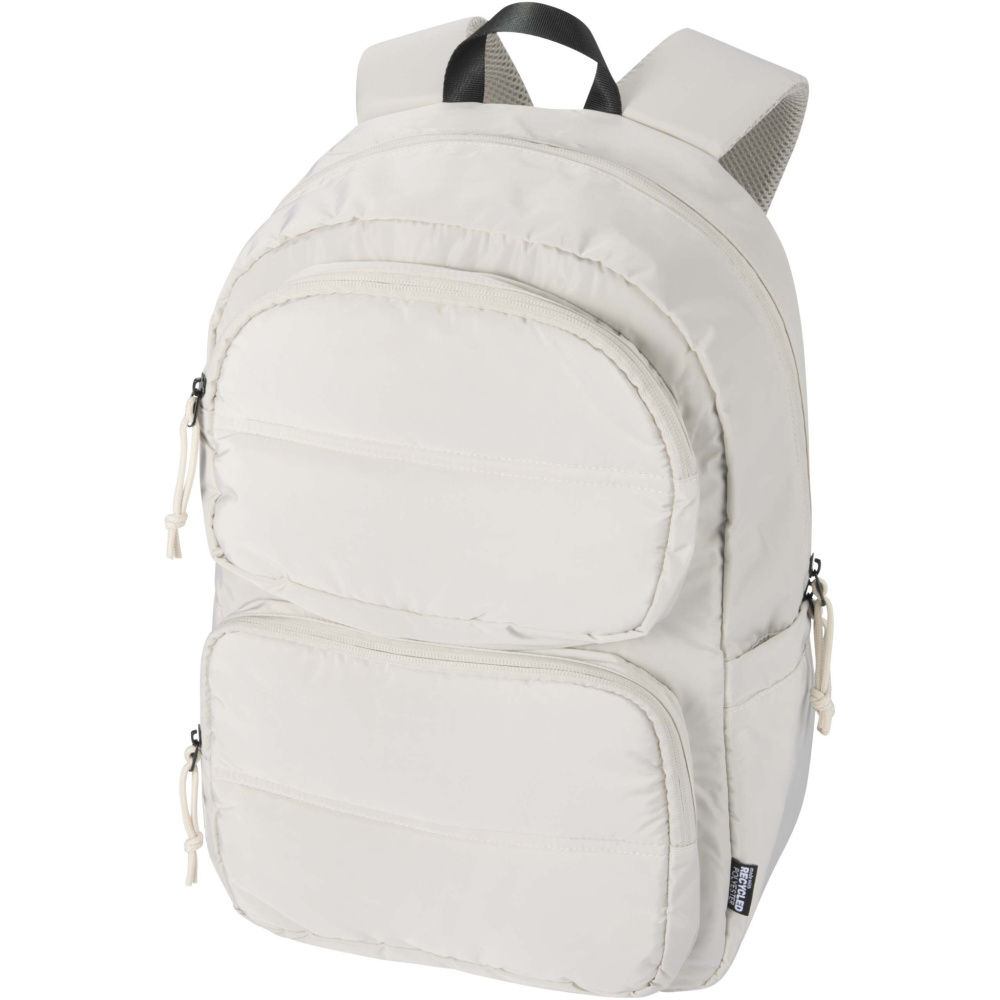 Logotrade reklaamtooted pilt: Puffer 15.6" GRS sülearvuti seljakott 18L