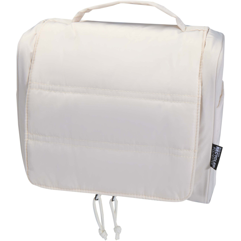 Logotrade reklaamkingitused pilt: Puffer GRS riputatav tualett-tarvete kott 8L