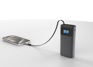 Logotrade reklaamtoote foto: Quantum RCS PD45W 10.000mAh akupank