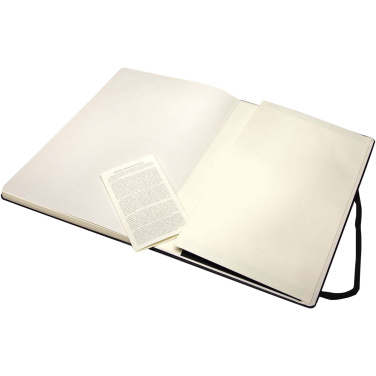 Logo trade meene pilt: Moleskine'i A4 kunsti visandiraamat