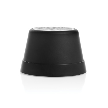 Logotrade meene foto: Nivio RCS taaskasutatud alumiiniumist magnetiline 5W kõlar