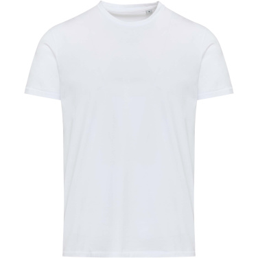 Logo trade reklaamkingid foto: Balfour 200 g/m² lühikeste varrukatega unisex orgaaniline T-särk