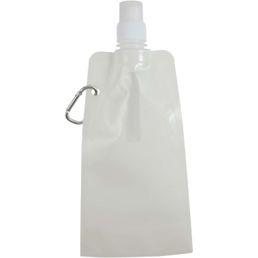 Logo trade reklaamtoote pilt: Sipzy 480 ml kokkupandav veepudel