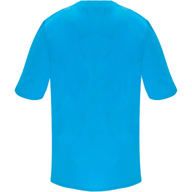 Logo trade ärikingi pilt: Panacea 160 g/m2 unisex lühikeste varrukatega pluus