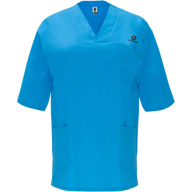 Logotrade reklaamkingid pilt: Panacea 160 g/m2 unisex lühikeste varrukatega pluus