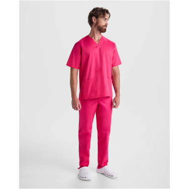 Logotrade firmakingi foto: Panacea 160 g/m2 unisex lühikeste varrukatega pluus