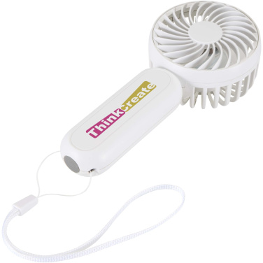 Logo trade firmakingituse pilt: Aervia taaskasutatud plastist kaasaskantav ventilaator