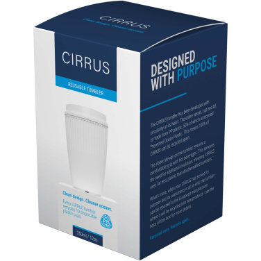 Logotrade reklaamkingitused pilt: Cirrus POP 350 ml termos 360° kaanega