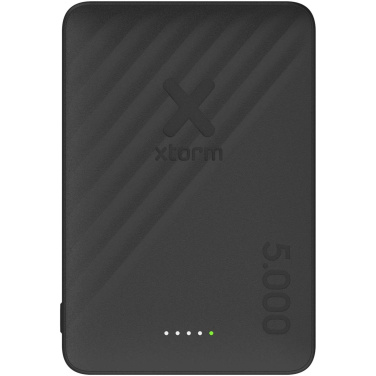 Logotrade firmakingituse foto: Xtorm Go2 15W 5000 mAh juhtmevaba akupank