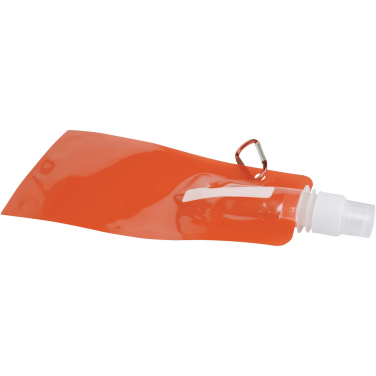 Logo trade meene pilt: Sipzy 480 ml kokkupandav veepudel