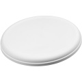 Max plastikust koera frisbee, Valge