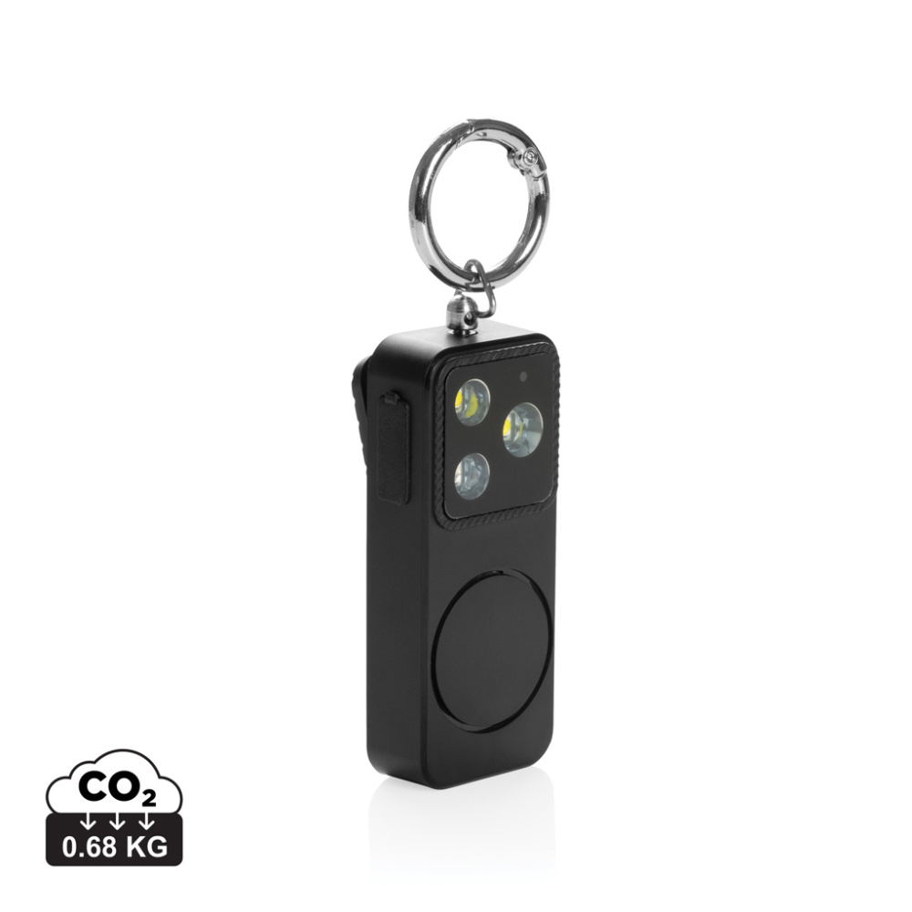 Logo trade reklaamkingid foto: GuardBuddy RCS personaalne häireseade USB-C laetav