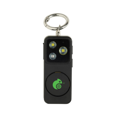 Logo trade reklaamtoote pilt: GuardBuddy RCS personaalne häireseade USB-C laetav