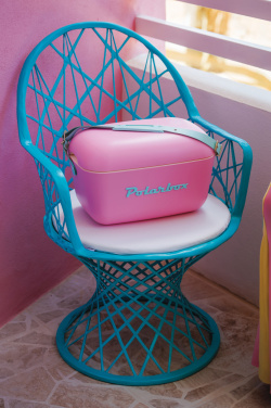 Logotrade firmakingituse foto: Polarbox Original suur 20L vintage külmakast
