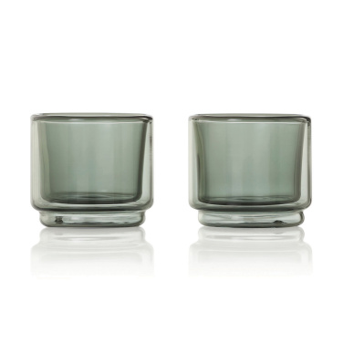 Logotrade firmakingi foto: AdHoc Impact espressokruus 45ml, 2 tk komplekt