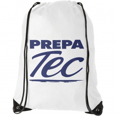 Logotrade liikelahja tuotekuva: Evergreen non woven narureppu 5L
