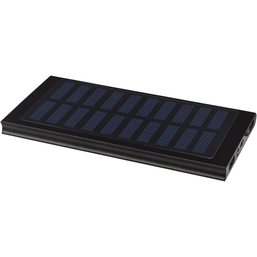 Logotrade mainoslahjat kuva: Stellar-aurinkokennovaravirtalähde, 8000 mAh