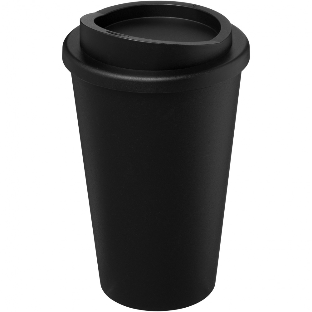 Logo trade liikelahjat tuotekuva: Kierrätetty Americano® 350 ml -muki, eristetty