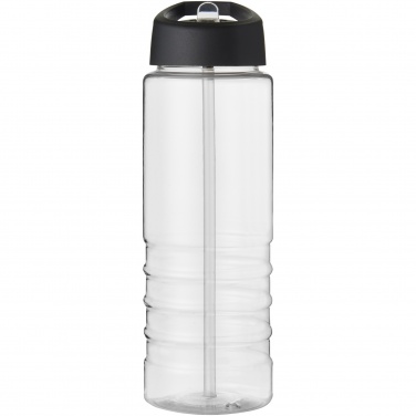 Logo trade liikelahja kuva: H2O Active® Treble 750 ml -urheilujuomapullo kaatonokkakannella