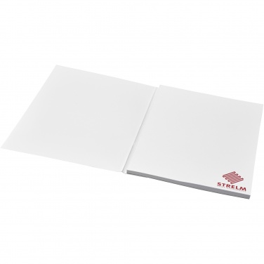 Logo trade mainoslahjat tuotekuva: Desk-Mate®-muistio kannella, A5