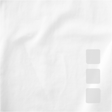 Logo trade mainoslahja kuva: Ponoka long sleeve men's organic t-shirt