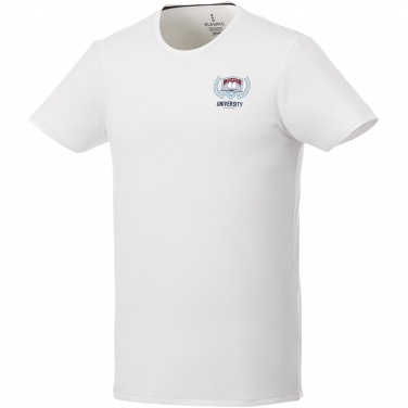 Logotrade liikelahjat mainoslahjat tuotekuva: Balfour short sleeve men's organic t-shirt