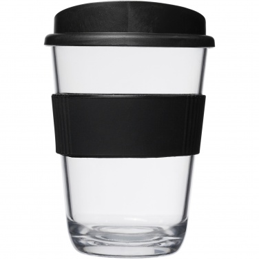 Logotrade mainostuotet kuva: Americano® Cortado 300 ml-muki oterenkaalla