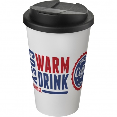 Logotrade mainostuotet kuva: Americano® 350 ml muki, läikyttämätön kansi